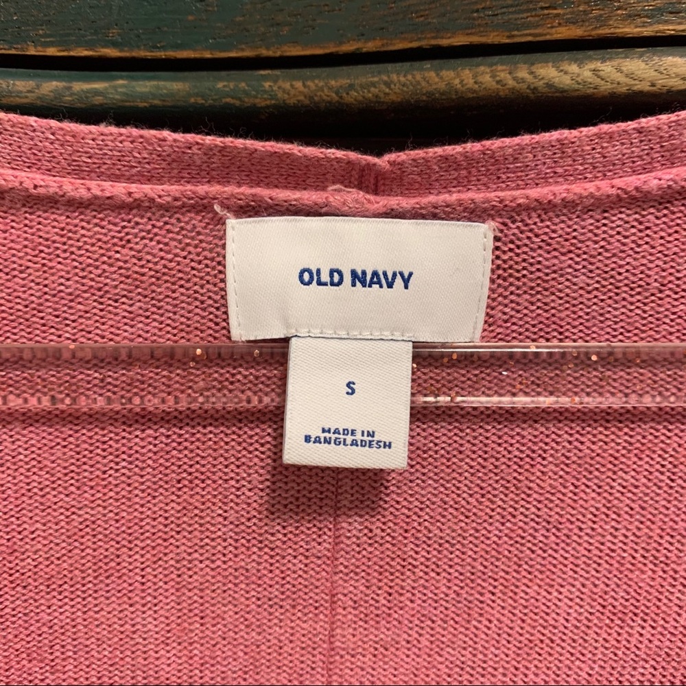 Pink Sweater - Picture 5 of 5